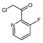 RHAWN 2-Chloro-1-(3-fluoropyridin-2-yl)ethanone