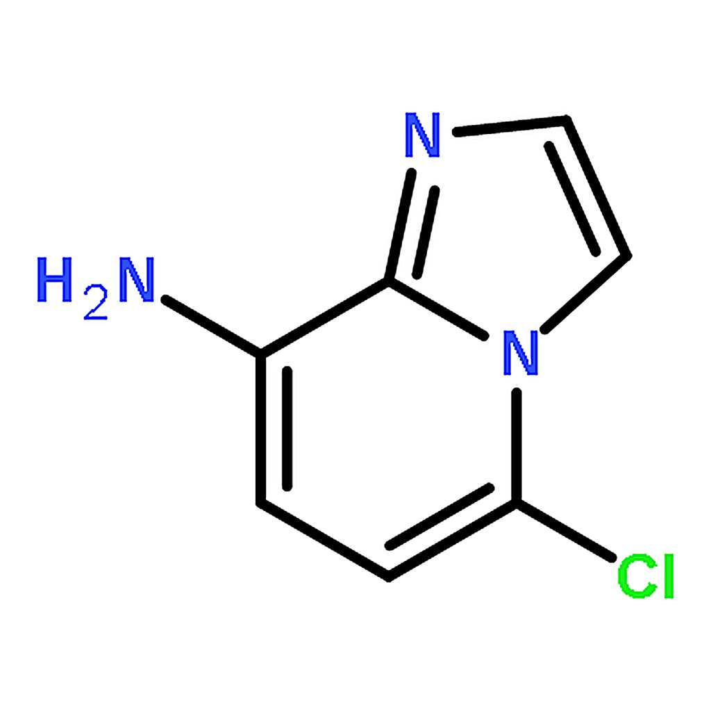 RHAWN 5-Chloroimidazo[1,2-a]pyridin-8-amine