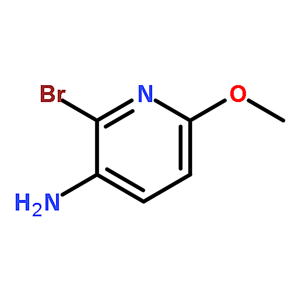 RHAWN 3-Amino-2-Bromo-6-Methoxypyridine