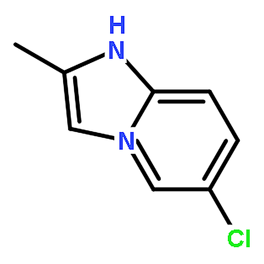RHAWN 6-chloro-2-methylimidazo[1，2-a]pyridine