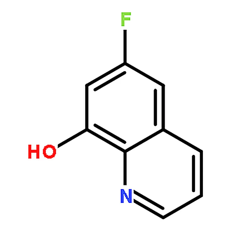 RHAWN 6-Fluoroquinolin-8-ol