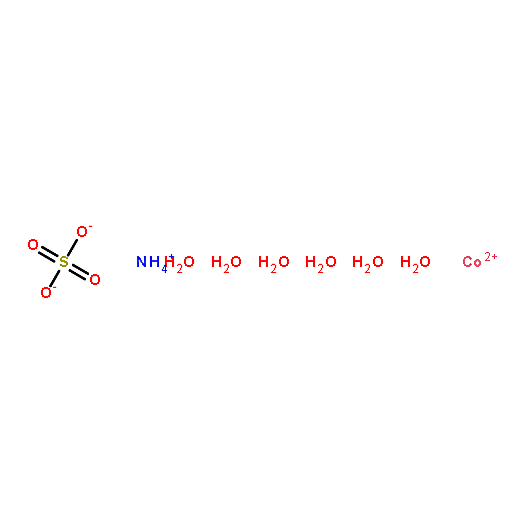 RHAWN Ammonium Cobalt(II) Sulfate Hexahydrate