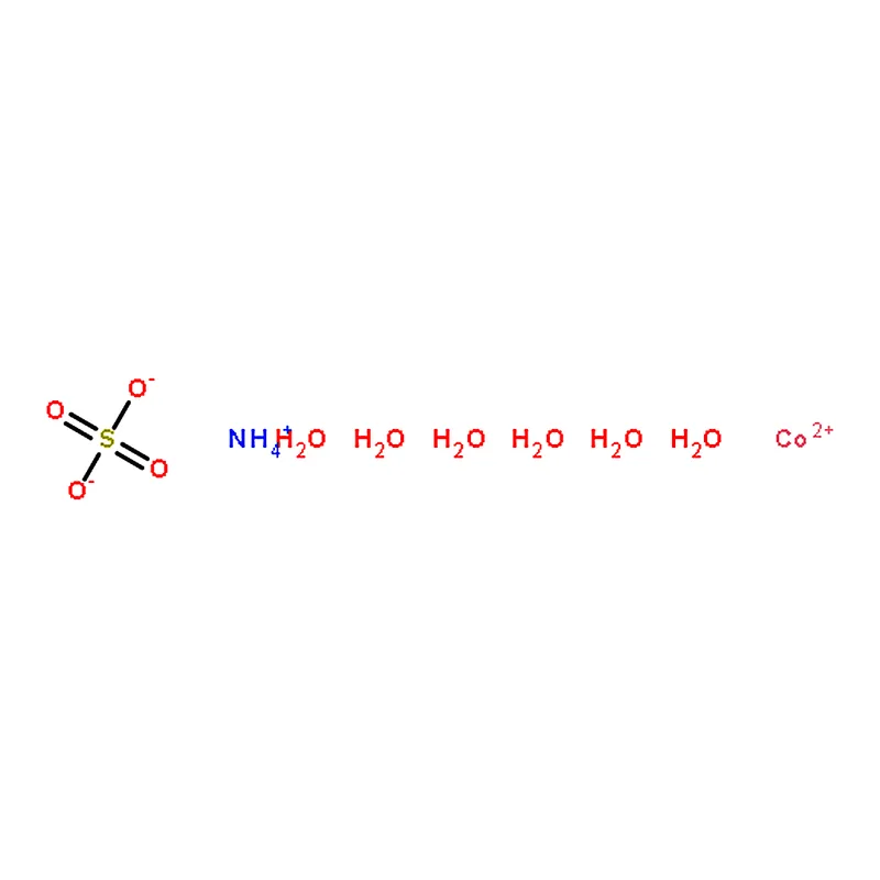 RHAWN Ammonium Cobalt(II) Sulfate Hexahydrate