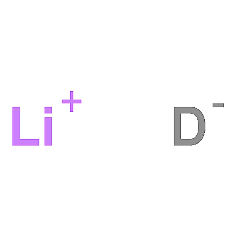 RHAWN Lithium Deuteride