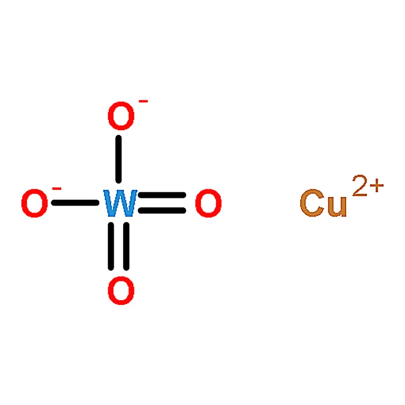 RHAWN Copper(II) tungsten oxide