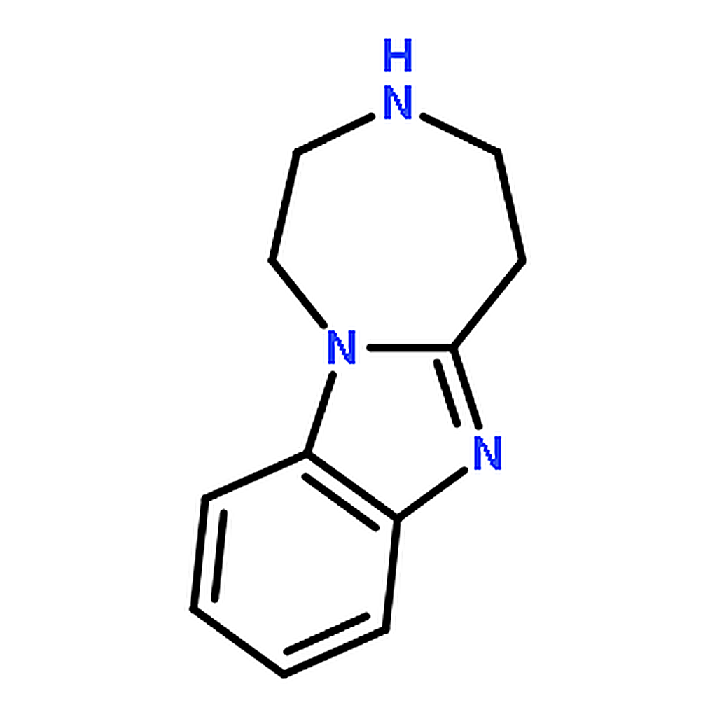 RHAWN 2,3,4,5-Tetrahydro-1H-benzo[4,5]imidazo[1,2-d][1,4]diazepine