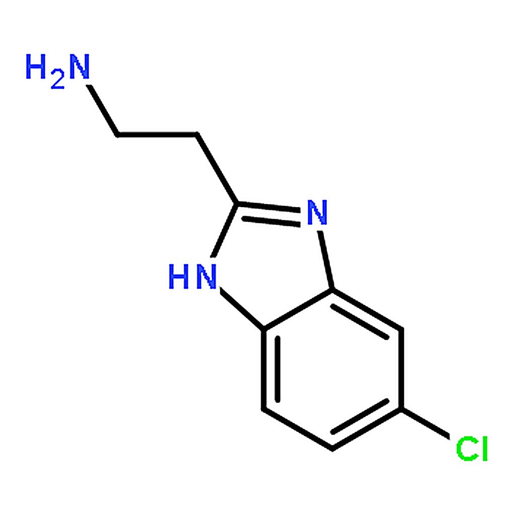RHAWN 2-(5-Chloro-1H-benzo[d]imidazol-2-yl)ethanamine