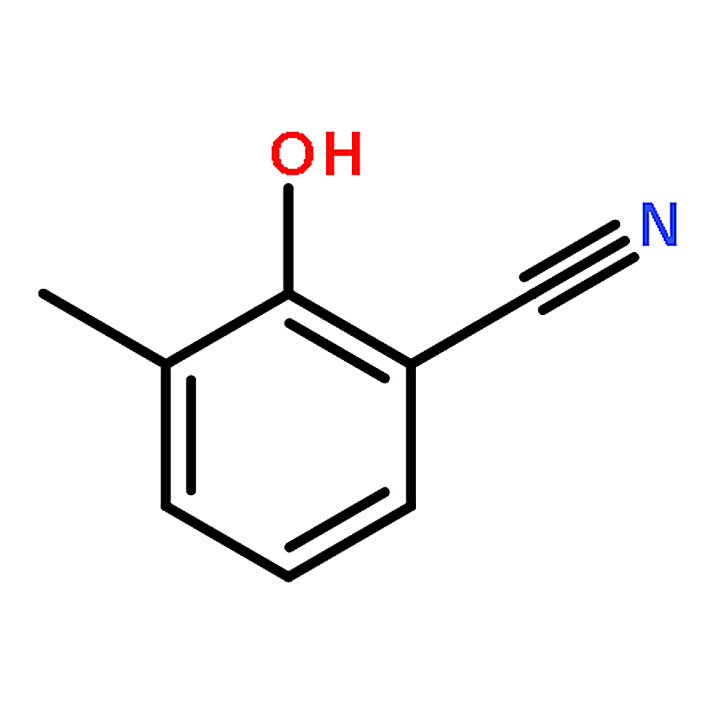 RHAWN 2-Hydroxy-3-methylbenzonitrile