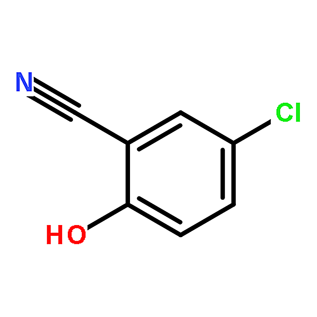 RHAWN 5-Chloro-2-hydroxybenzonitrile