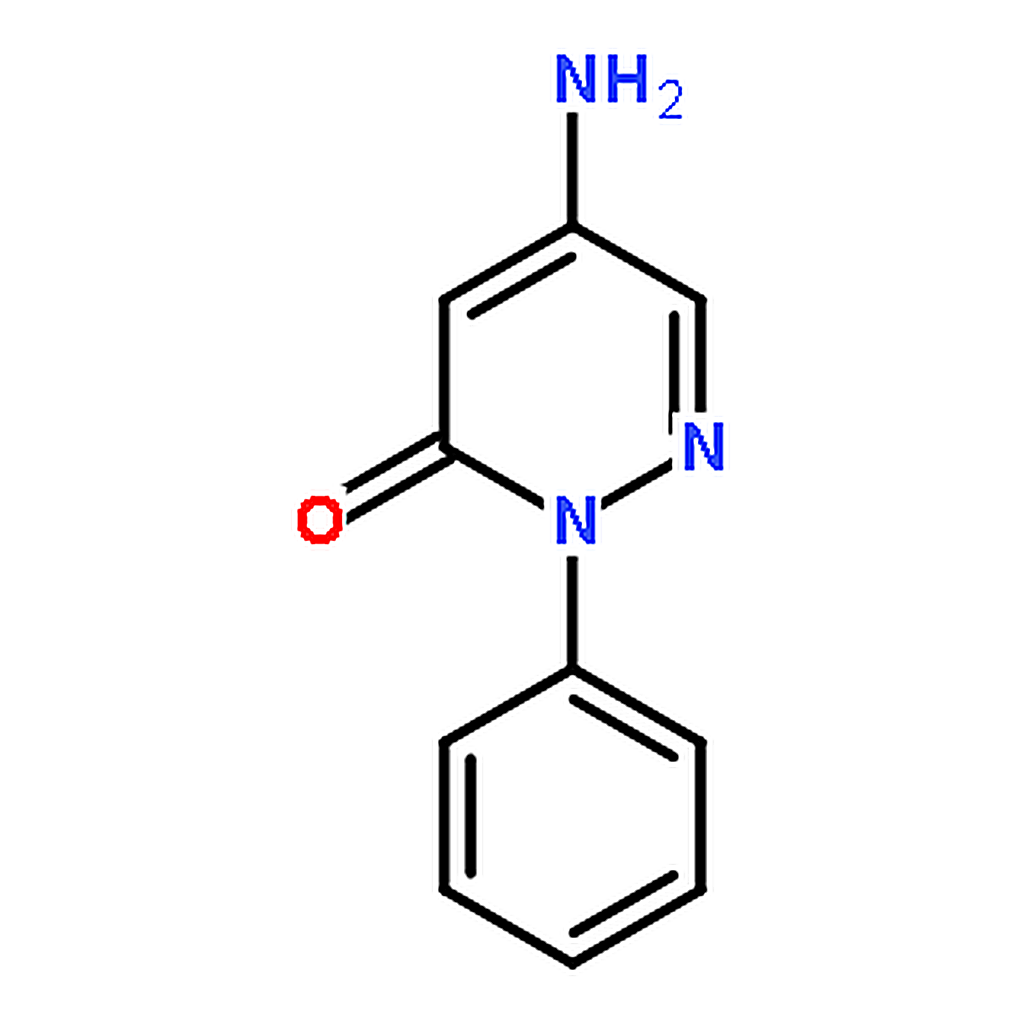 RHAWN 5-Amino-2-phenylpyridazin-3(2H)-one