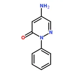 RHAWN 5-Amino-2-phenylpyridazin-3(2H)-one