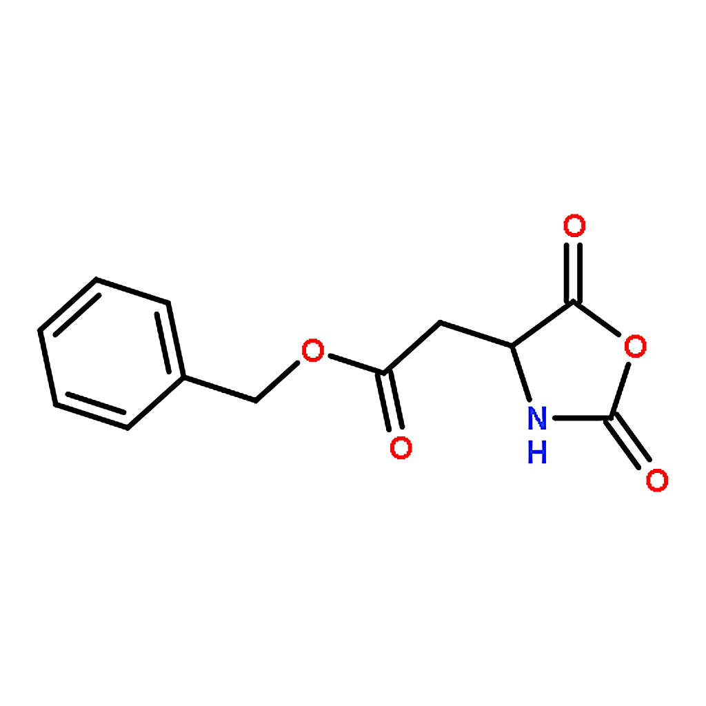 RHAWN benzyl (S)-2，5-dioxooxazolidine-4-acetate
