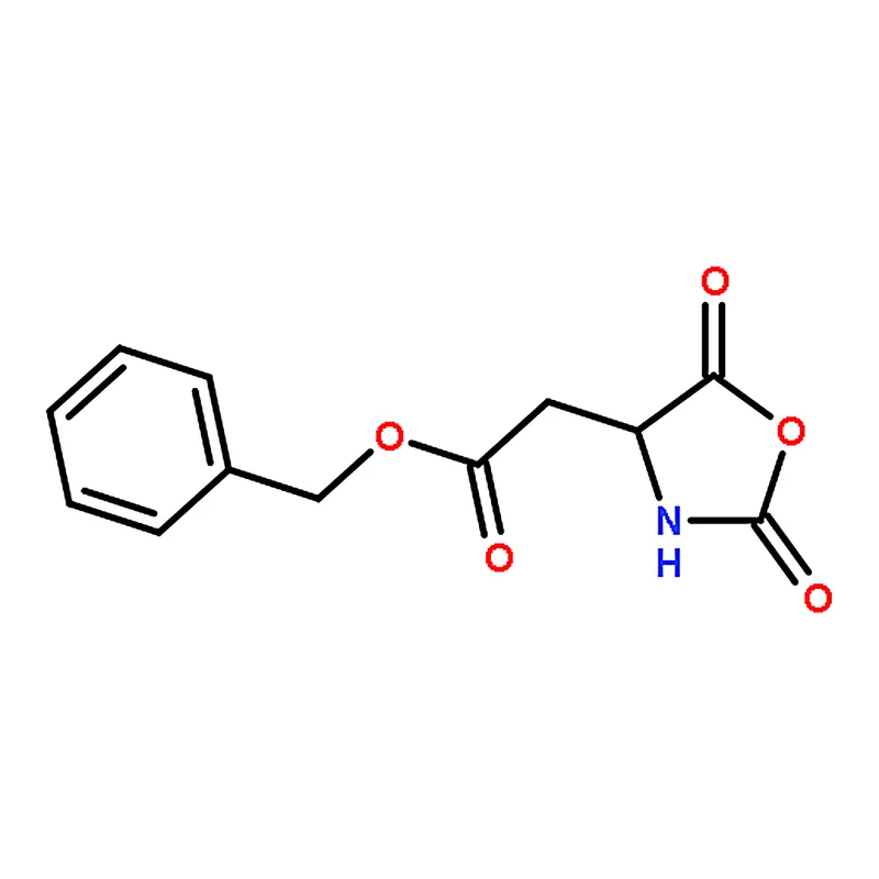 RHAWN benzyl (S)-2,5-dioxooxazolidine-4-acetate