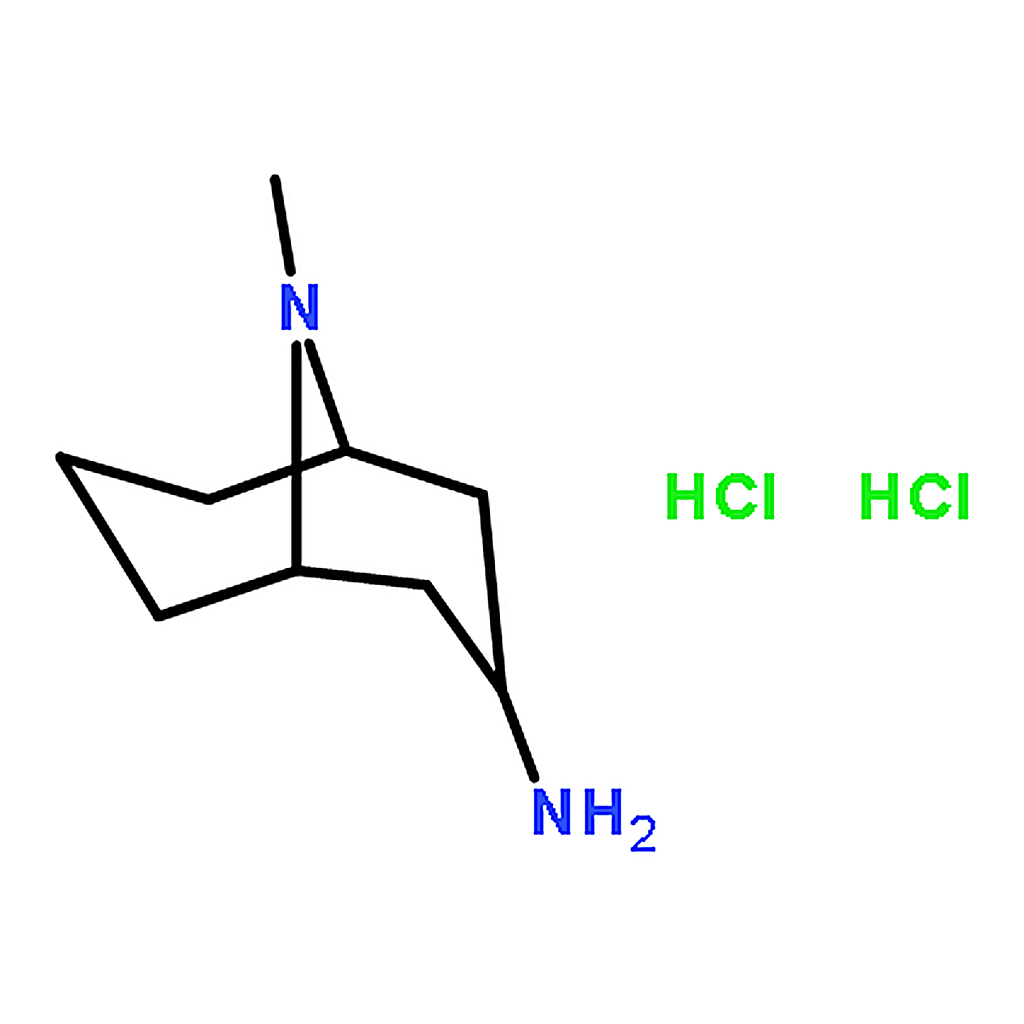 RHAWN Endo-9-Methyl-9-azabicyclo[3.3.1]nonan-3-amine dihydrochloride