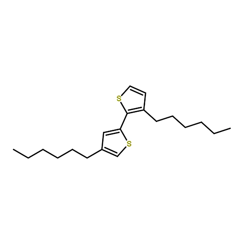 RHAWN 3,4'-Dihexyl-2,2'-bithiophene