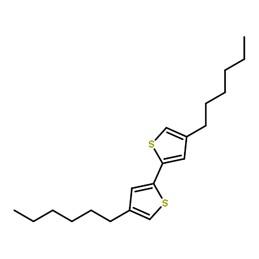 RHAWN 4,4'-Dihexyl-2,2'-bithiophene