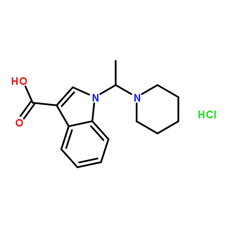RHAWN 2-(Piperidin-1-yl)ethyl 1H-indole-3-carboxylate