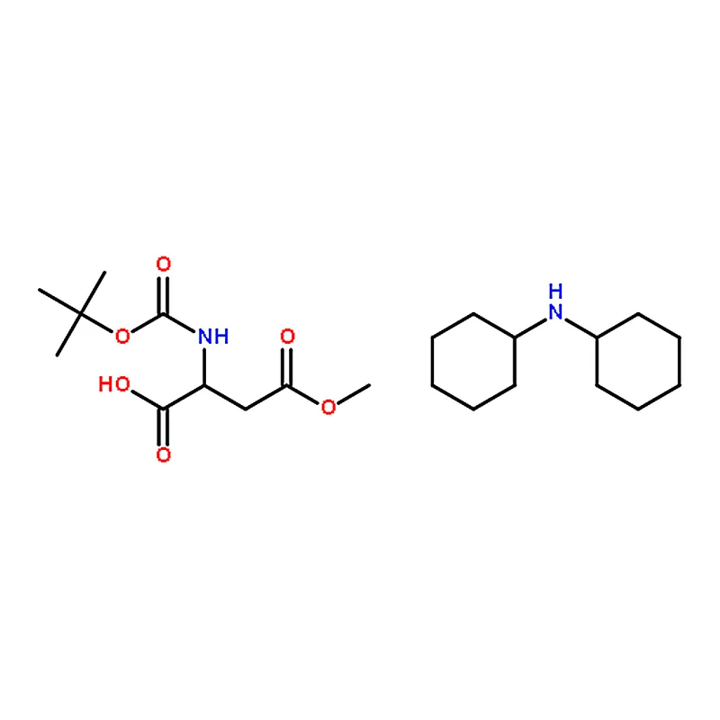RHAWN Boc-Asp(OMe)-OH·DCHA