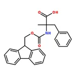 RHAWN (S)-2-((((9H-Fluoren-9-yl)methoxy)carbonyl)amino)-2-methyl-3-phenylpropanoic acid