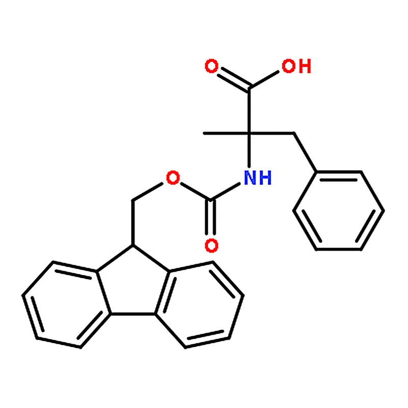RHAWN (S)-2-((((9H-Fluoren-9-yl)methoxy)carbonyl)amino)-2-methyl-3-phenylpropanoic acid