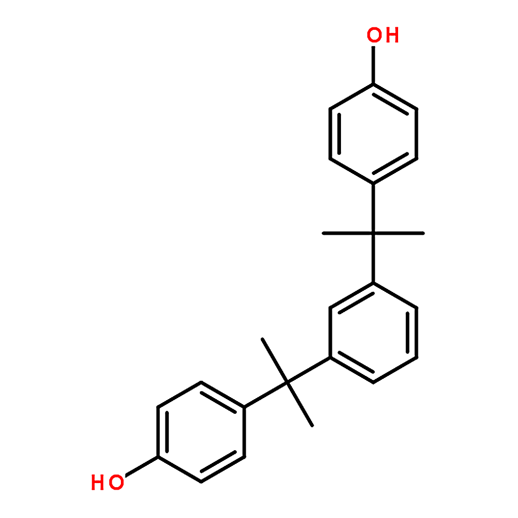 RHAWN 1,3-Bis[2-(4-hydroxyphenyl)-2-propyl]benzene