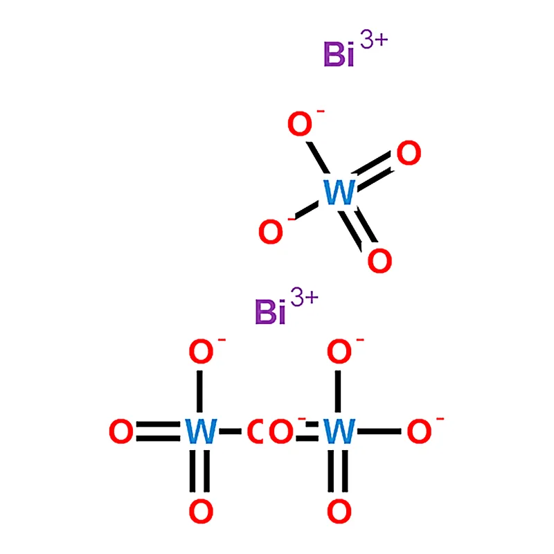 RHAWN Bismuth tungsten oxide