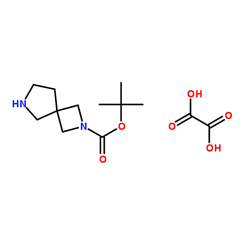 RHAWN Tert-Butyl 2，6-Diazaspiro[3.4]Octane-2-Carboxylate Oxalate