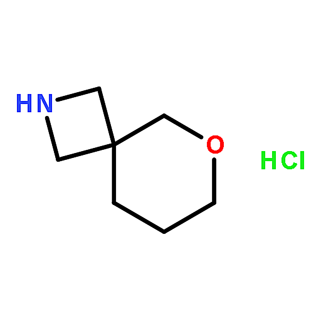 RHAWN 6-Oxa-2-azaspiro[3.5]nonane hydrochloride