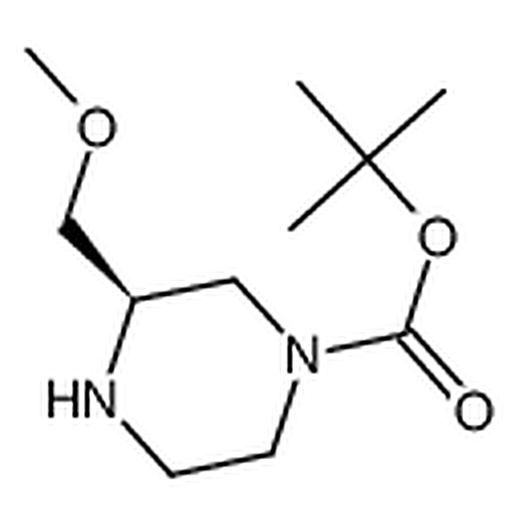 RHAWN (R)-tert-Butyl 3-(methoxymethyl)piperazine-1-carboxylate