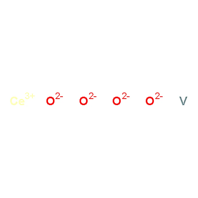 RHAWN Cerium vanadium oxide