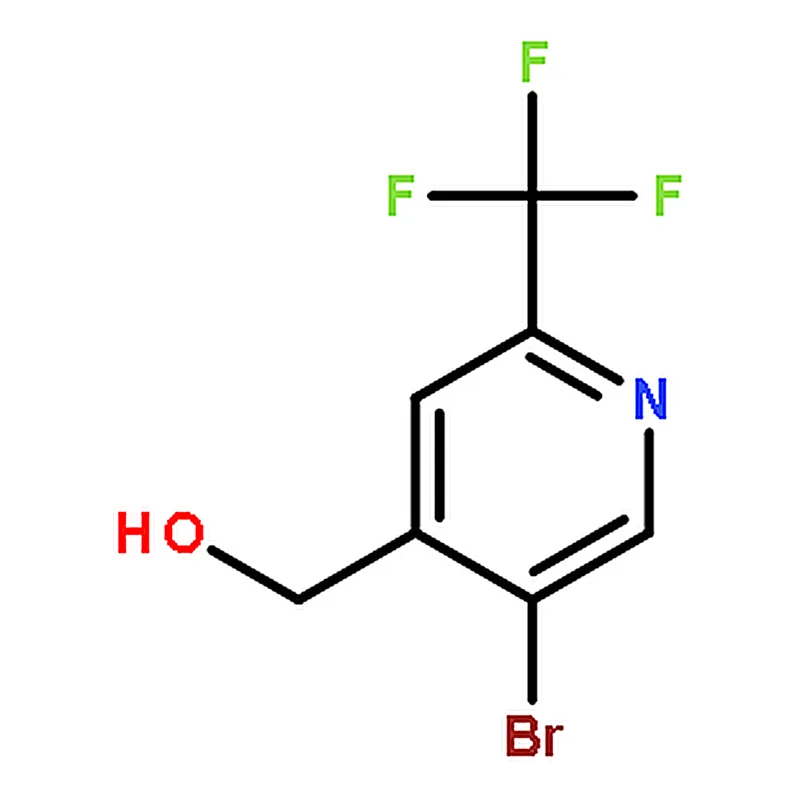RHAWN (5-Bromo-2-(trifluoromethyl)pyridin-4-yl)methanol