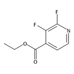 RHAWN Ethyl 2,3-difluoroisonicotinate