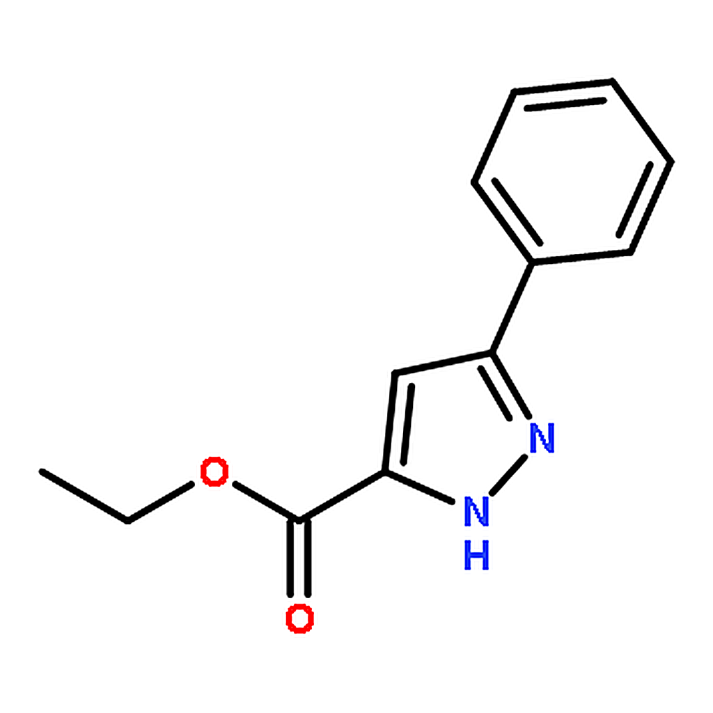 RHAWN Ethyl 3-phenyl-1H-pyrazole-5-carboxylate