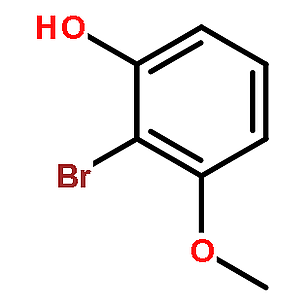 RHAWN 2-Bromo-3-methoxyphenol