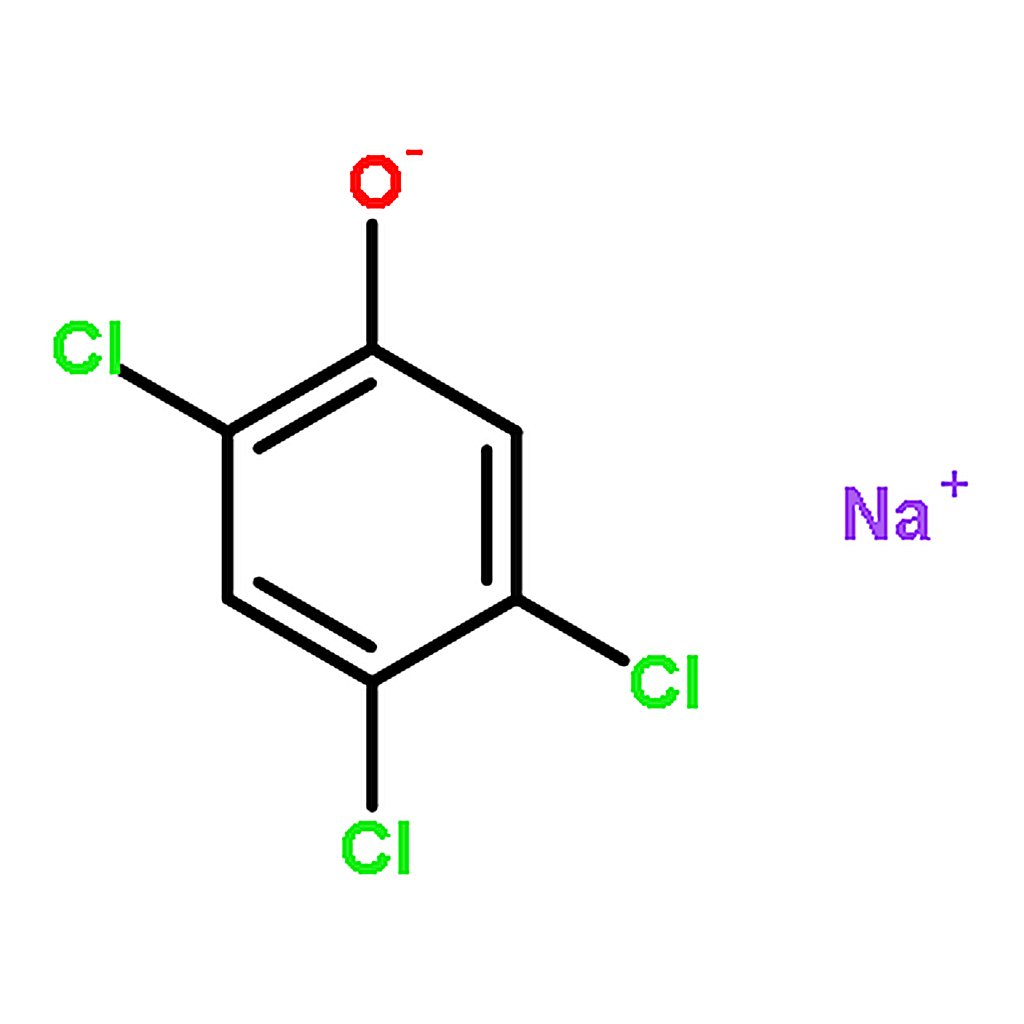 RHAWN 2，4，5-Trichlorophenol Sodium Salt