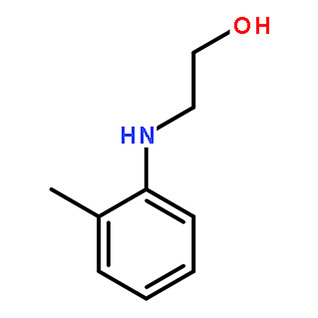 RHAWN N-(2-Hydroxyethyl)-2-methylaniline