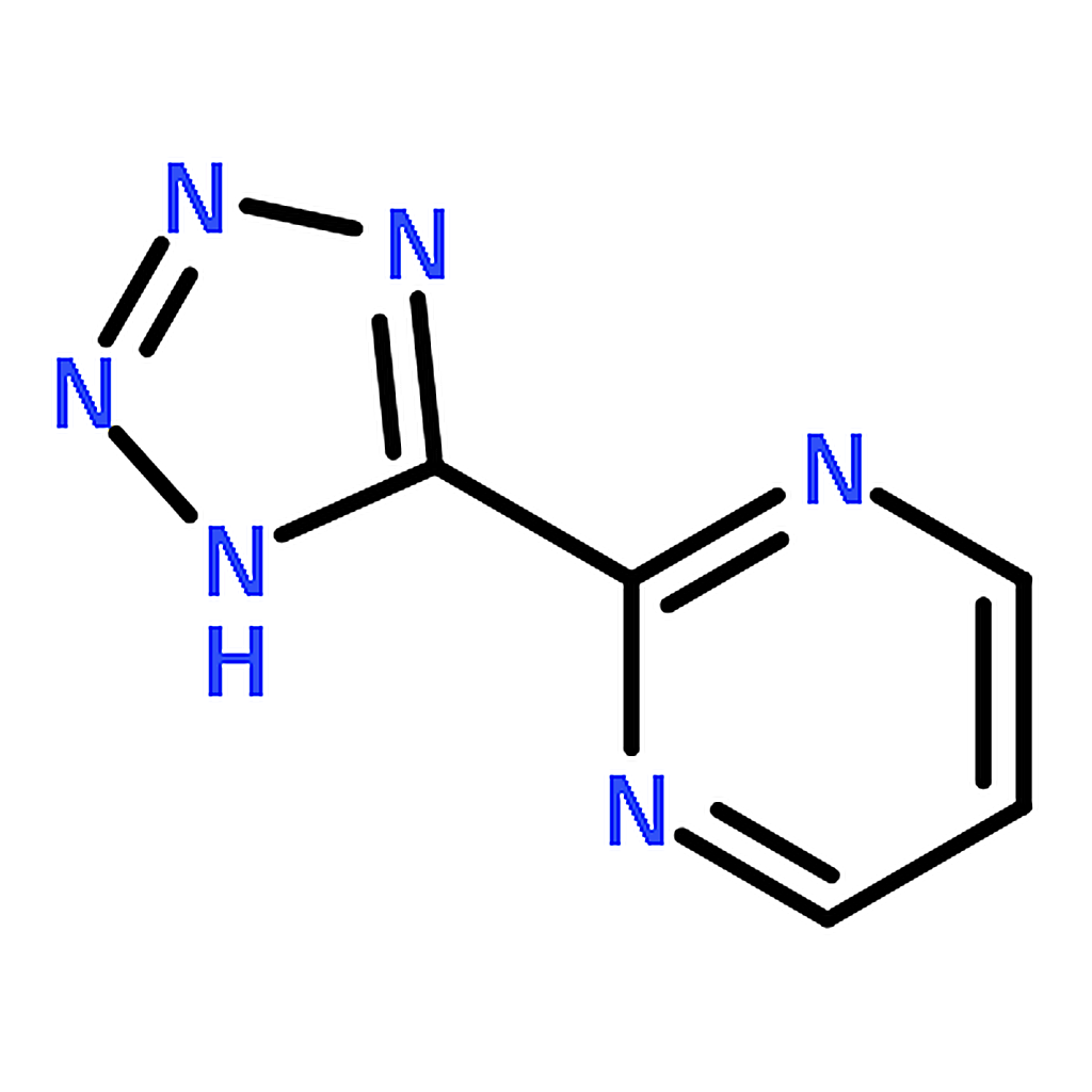 RHAWN 2-(1H-Tetrazol-5-yl)pyrimidine