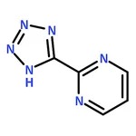RHAWN 2-(1H-Tetrazol-5-yl)pyrimidine