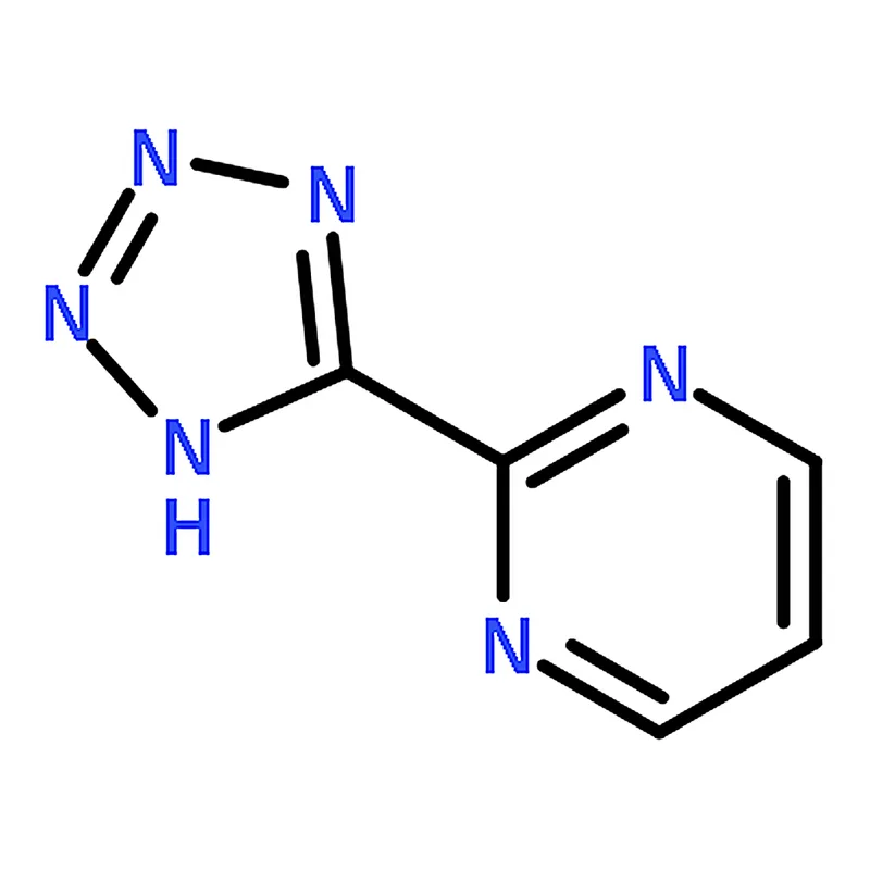 RHAWN 2-(1H-Tetrazol-5-yl)pyrimidine