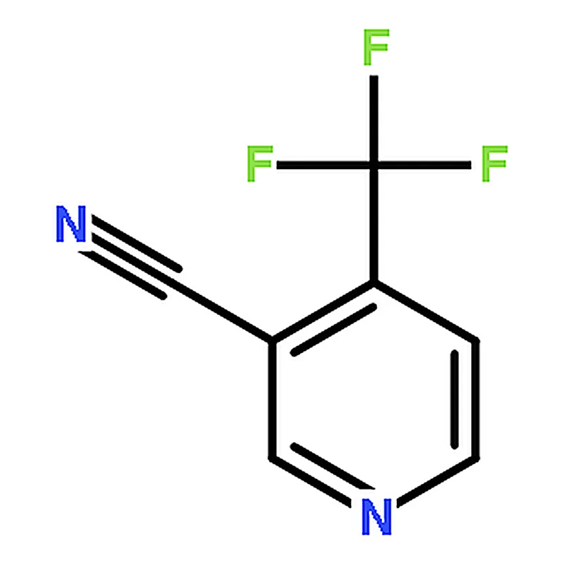 RHAWN 3-Cyano-4-(trifluoromethyl)pyridine