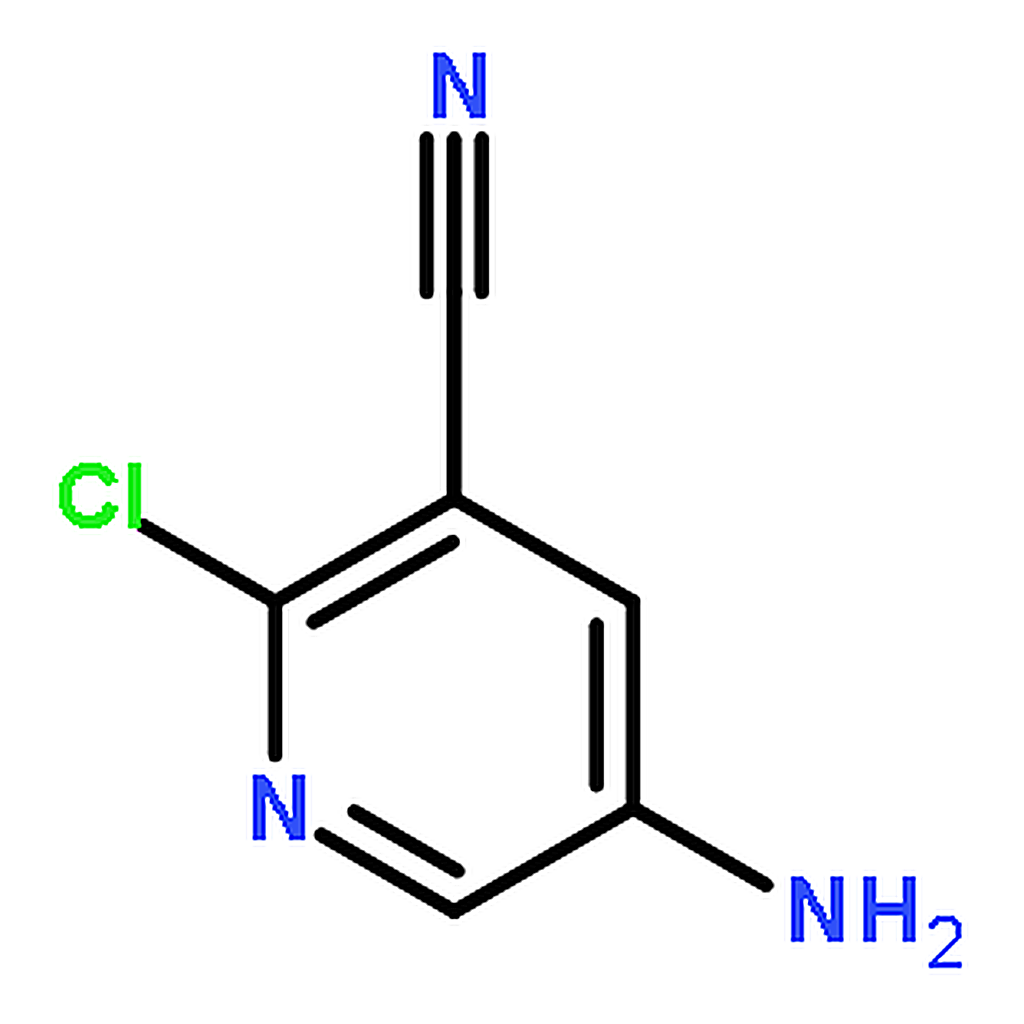 RHAWN 5-Amino-2-chloronicotinonitrile