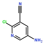 RHAWN 5-Amino-2-chloronicotinonitrile