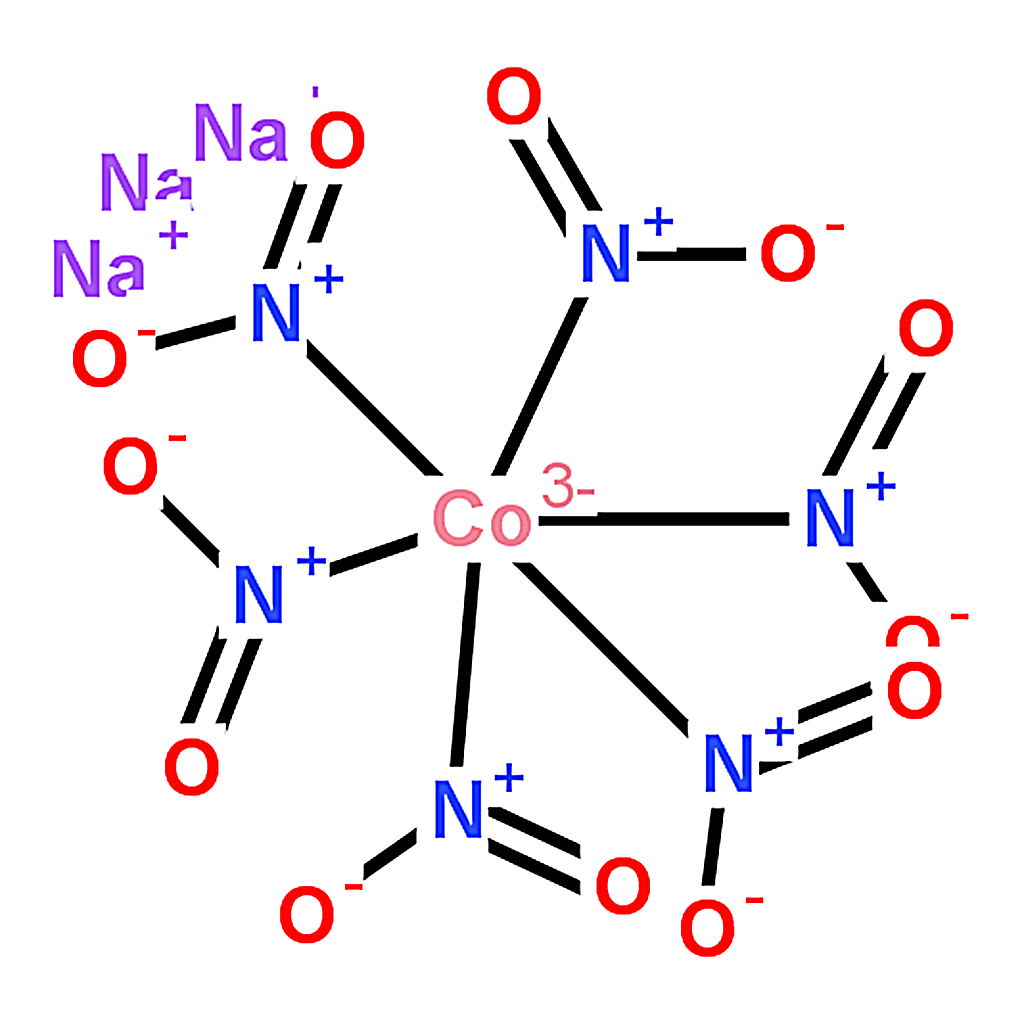 RHAWN Sodium hexanitrocobaltate(III)