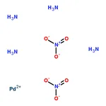 RHAWN TETRAAMMINEPALLADIUM(II) NITRATE