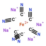 RHAWN Sodium hexacyanoferrate (II)
