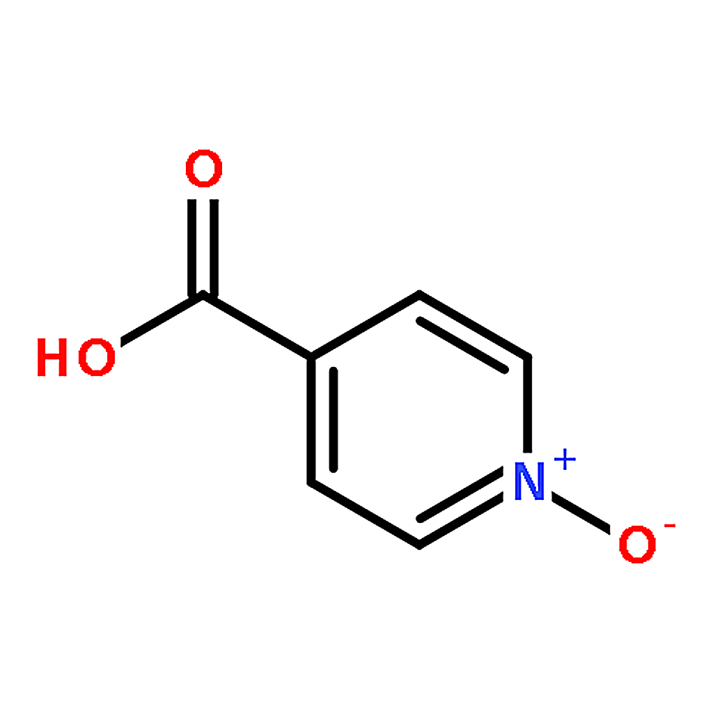 RHAWN Pyridine-4-carboxylic acid N-oxide