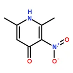 RHAWN 2,6-Dimethyl-3-nitropyridin-4-ol