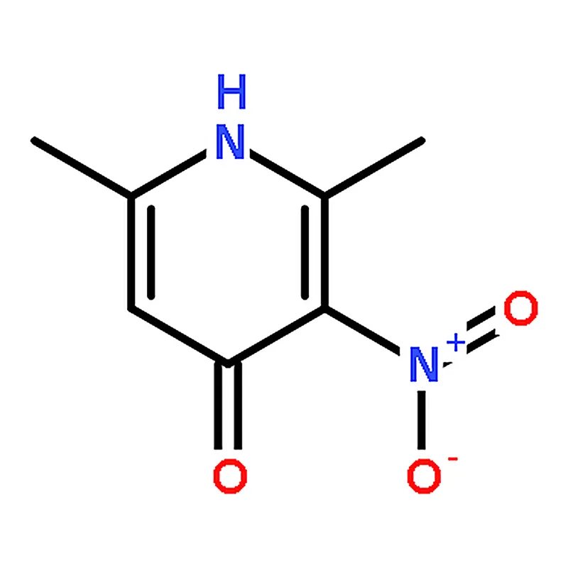 RHAWN 2,6-Dimethyl-3-nitropyridin-4-ol