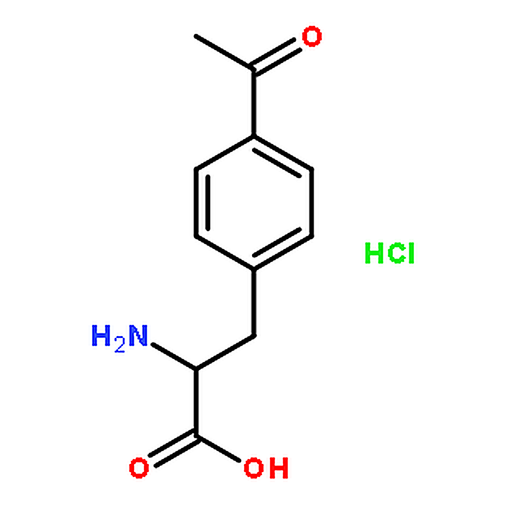 RHAWN 3-(4-Acetylphenyl)-2-aminopropanoic acid hydrochloride