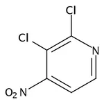 RHAWN 2,3-Dichloro-4-nitropyridine